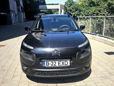 Citroën C4 Cactus