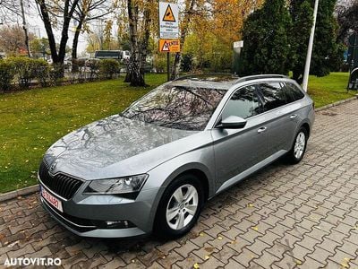 Culoaregri Utilizat 2019 Skoda Superb Style Break | 15.590 EUR (Preț OK)
