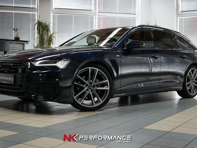 Utilizat 2020 Audi A6 S-Line Break | 49.662 EUR