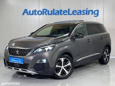 Culoaregri Utilizat 2020 Peugeot 5008 GT-line Monovolum | 20.190 EUR (Puțin scump)