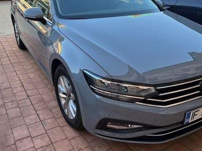 VW Passat