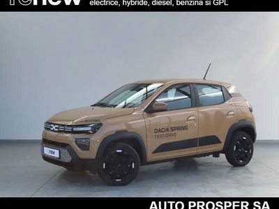 Culoaremaro Second-hand 2024 Dacia Spring Extreme Hatchback | 17.800 EUR