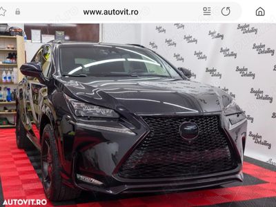 Negru Utilizat 2016 Lexus NX300h F Sport SUV | 28.500 EUR