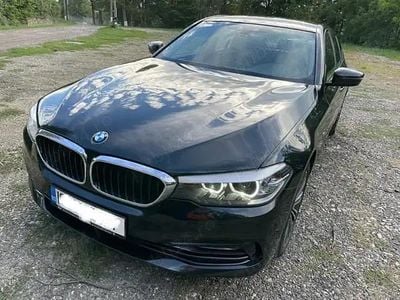 Utilizat 2017 BMW 520 Berlinǎ | 18.500 EUR (Preț OK)