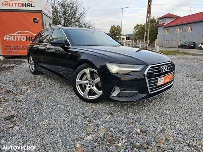 second-hand Audi A6 Avant 50 TDI quattro tiptronic sport