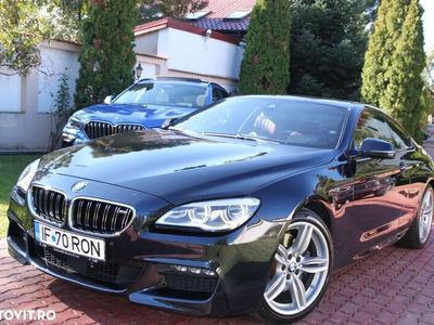 second-hand BMW 640 Seria 6 d Coupe