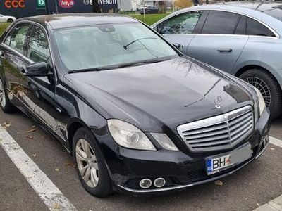 second-hand Mercedes E250 BlueTEC Elegance