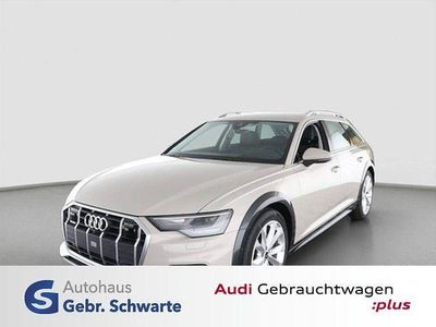 Second-hand Audi A6 Allroad Sport 286 CP (210 kW) 2022 Break