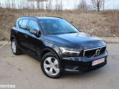 second-hand Volvo XC40 