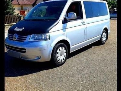 VW Caravelle