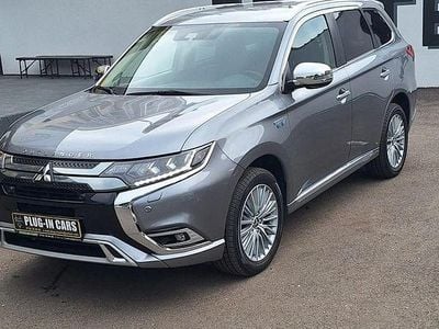 Mitsubishi Outlander P-HEV