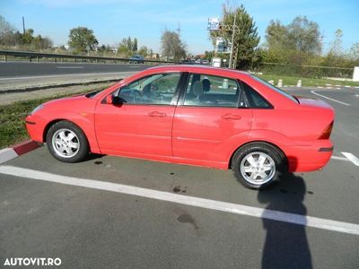 second-hand Ford Focus 1.8TDCi Comfort