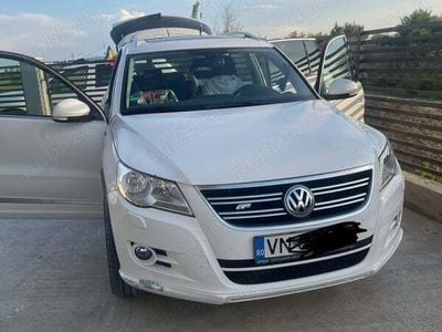 Utilizat 2011 VW Tiguan R-line SUV | 8.000 EUR (Preț OK)