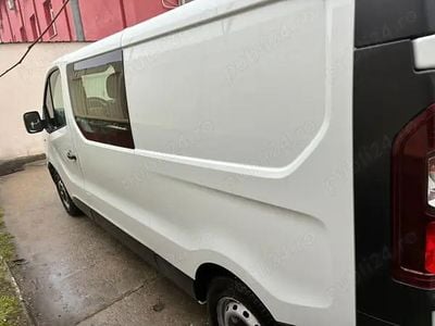 Second-hand Renault Trafic 125 CP (91 kW) 2020 Monovolum