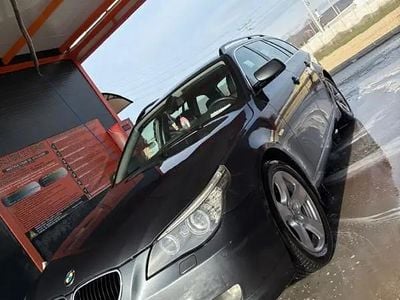 Second-hand 2009 BMW 520 Break | 4.500 EUR (Preț OK)