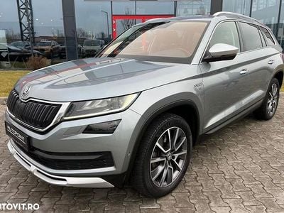 Culoaregri Utilizat 2021 Skoda Kodiaq SUV | 26.490 EUR (Preț OK)