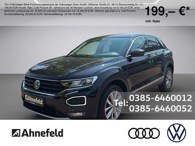 Utilizat 2022 VW T-Roc Style SUV | 27.293 EUR (Preț OK)