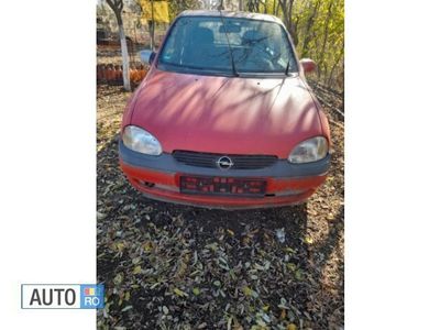 second-hand Opel Corsa 