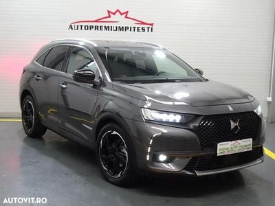 DS Automobiles DS7 Crossback