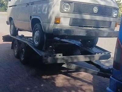 Utilizat 1990 VW T3 Van | 7.000 EUR