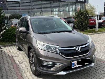 second-hand Honda CR-V 2.0 A/T 4WD Executive