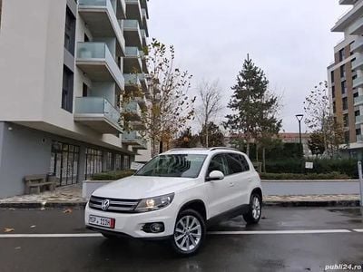 Utilizat 2013 VW Tiguan SUV | 9.500 EUR (Preț OK)