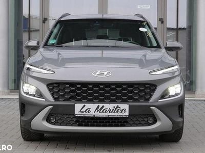 Second-hand Hyundai Kona Edition 30 141 CP (103 kW) 2022 Culoaregri SUV