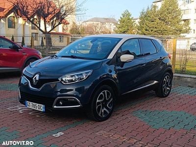 Culoarealbastru Second-hand 2013 Renault Captur Luxe SUV | 6.885 EUR (Scump)