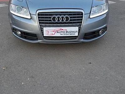 Culoarealbastru Utilizat 2011 Audi A6 Berlinǎ | 7.200 EUR (Super Preț)