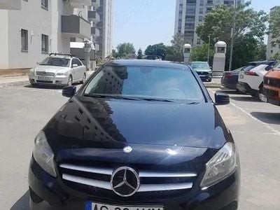 Mercedes A180