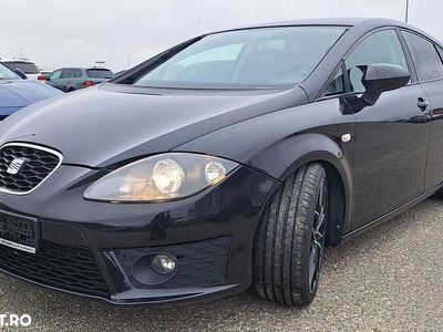 Culoarenegru Utilizat 2010 Seat Leon Hatchback | 4.970 EUR (Puțin scump)