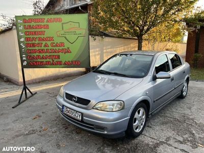 second-hand Opel Astra 