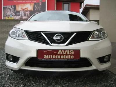 Second-hand Nissan Pulsar 360º 116 CP (85 kW) 2016 Alb Hatchback