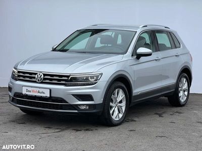 second-hand VW Tiguan 2.0 TDI 4Mot DSG Highline