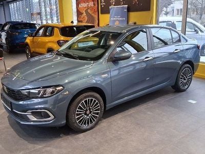 Culoarealbastru Nouă 2025 Fiat Tipo City Life Berlinǎ | 17.224 EUR
