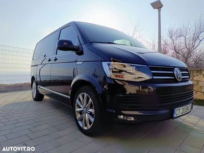 second-hand VW Transporter 