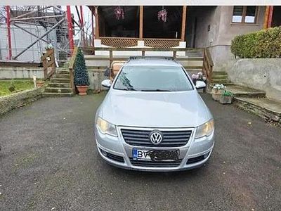 Argintiu Utilizat 2009 VW Passat Break | 3.300 EUR (Preț OK)