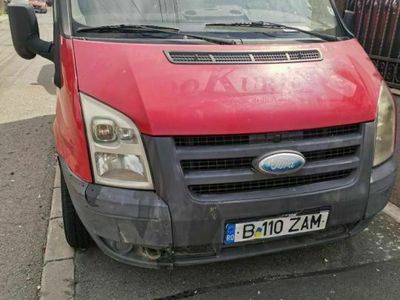 second-hand Ford Transit 2009 motor 2,2
