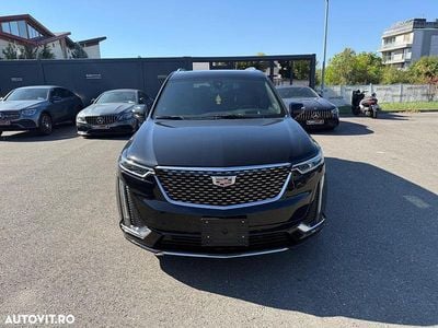 Culoarenegru Utilizat 2024 Cadillac XT6 SUV | 49.501 EUR