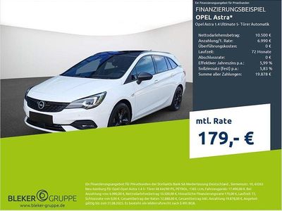 Second-hand 2022 Opel Astra Ultimate | 19.180 EUR