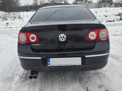 Second-hand VW Passat 140 CP (102 kW) 2006 Negru Berlinǎ