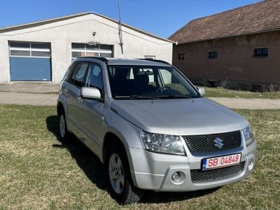 second-hand Suzuki Grand Vitara 