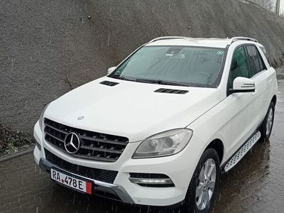 Mercedes ML250
