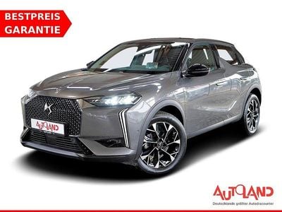 Second-hand DS Automobiles DS3 Crossback 131 CP (96 kW) 2023 SUV