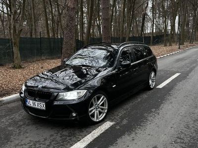 second-hand BMW 318 Seria 3 d DPF Touring Edition Sport