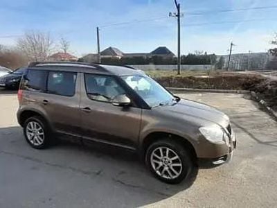 Maro Utilizat 2011 Skoda Yeti Adventure SUV | 6.250 EUR (Preț OK)
