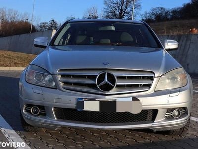 Mercedes C220