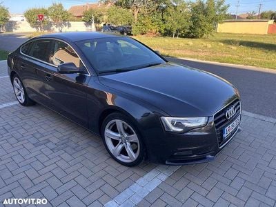 Audi A5 Sportback