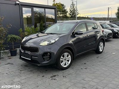 Culoaregri Utilizat 2017 Kia Sportage SUV | 11.499 EUR (Preț OK)