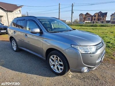 Mitsubishi Outlander P-HEV